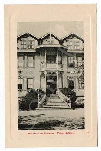 Real Hotel do Avelames